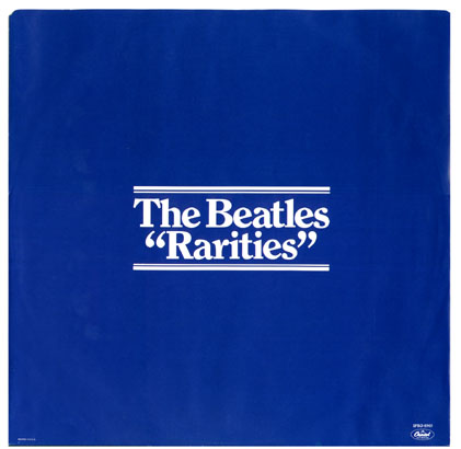 Beatles Rarities