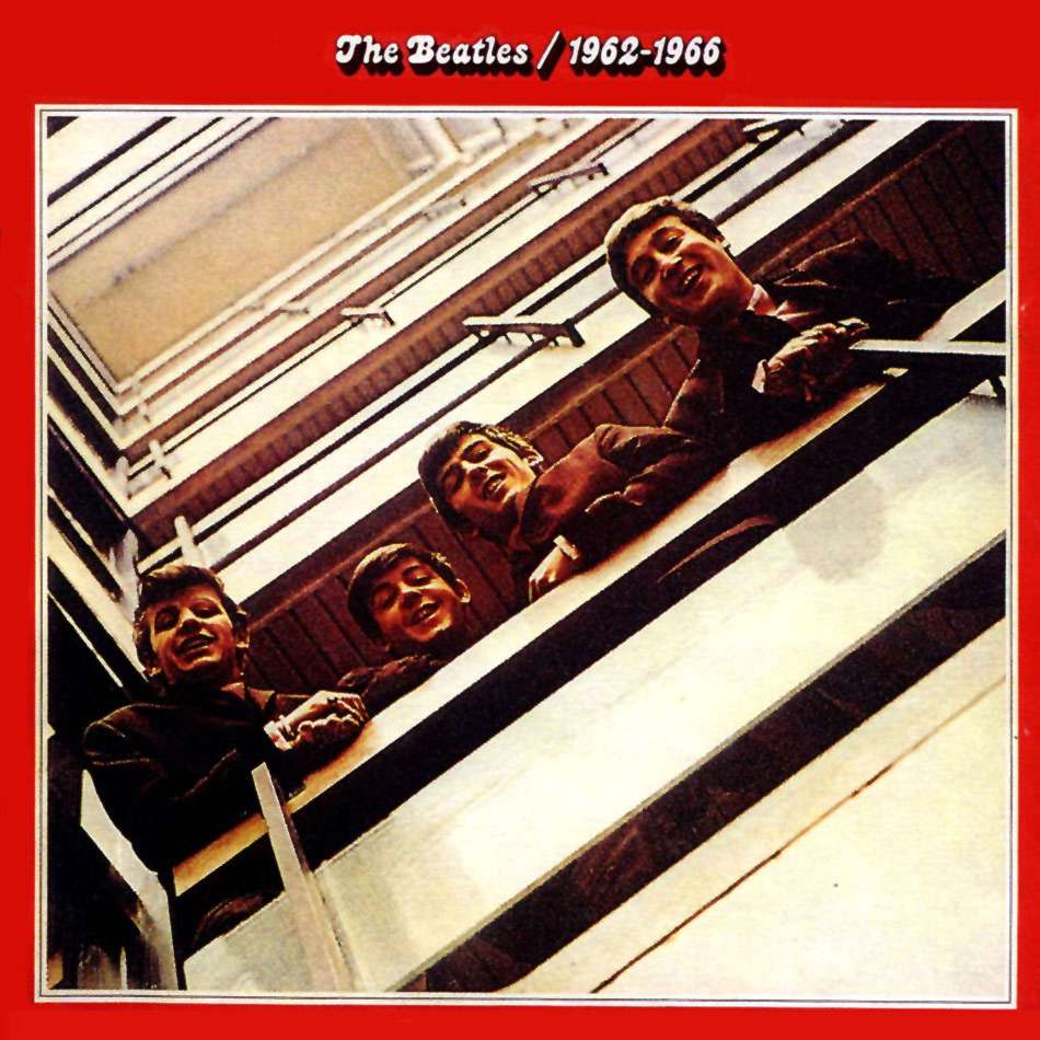 Red Album 1962 - 1966